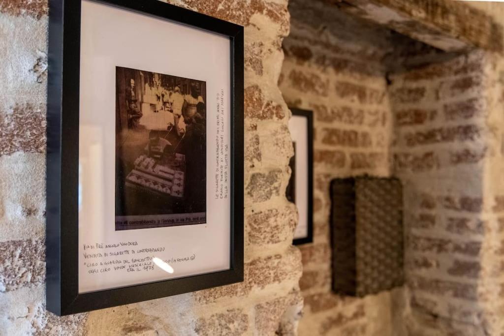 Apartamento Diamante Nel Porto Génova Exterior foto