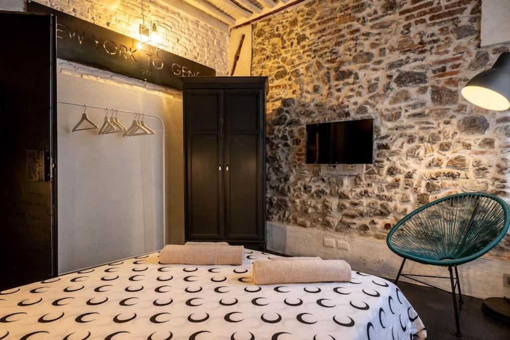 Apartamento Diamante Nel Porto Génova Exterior foto