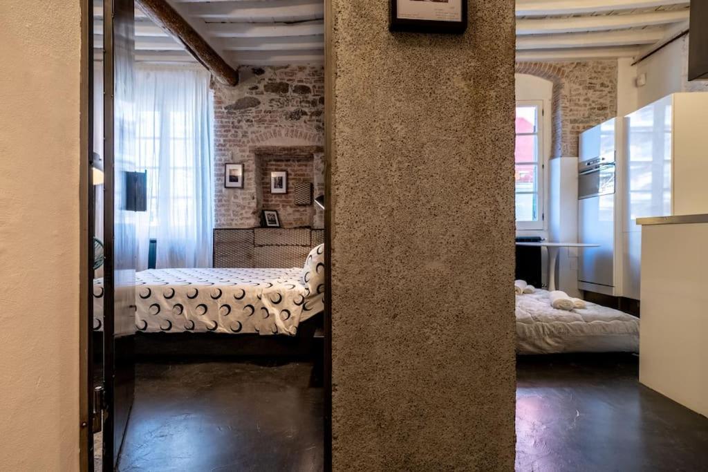 Apartamento Diamante Nel Porto Génova Exterior foto