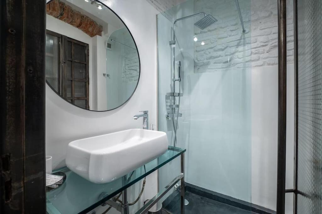 Apartamento Diamante Nel Porto Génova Exterior foto