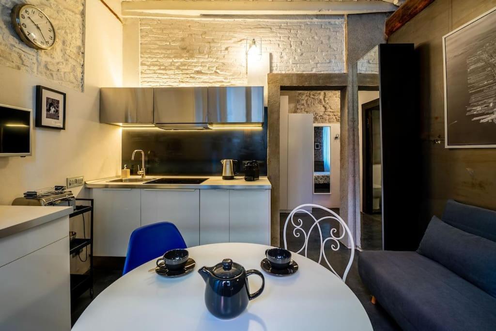 Apartamento Diamante Nel Porto Génova Exterior foto