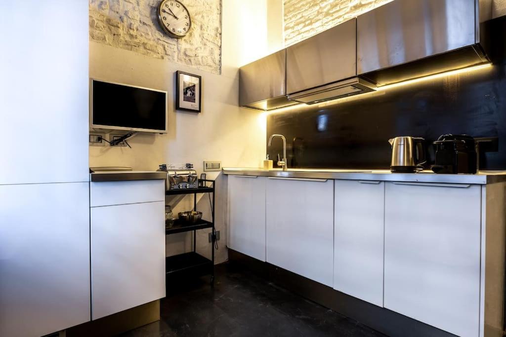 Apartamento Diamante Nel Porto Génova Exterior foto