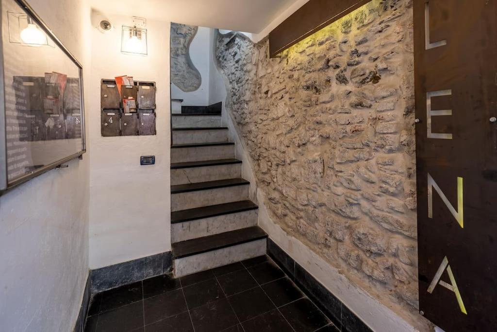 Apartamento Diamante Nel Porto Génova Exterior foto