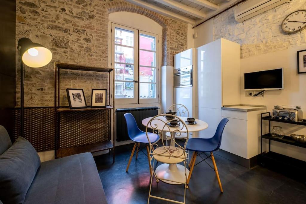Apartamento Diamante Nel Porto Génova Exterior foto