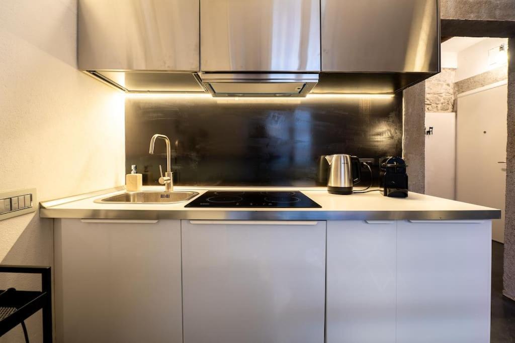 Apartamento Diamante Nel Porto Génova Exterior foto