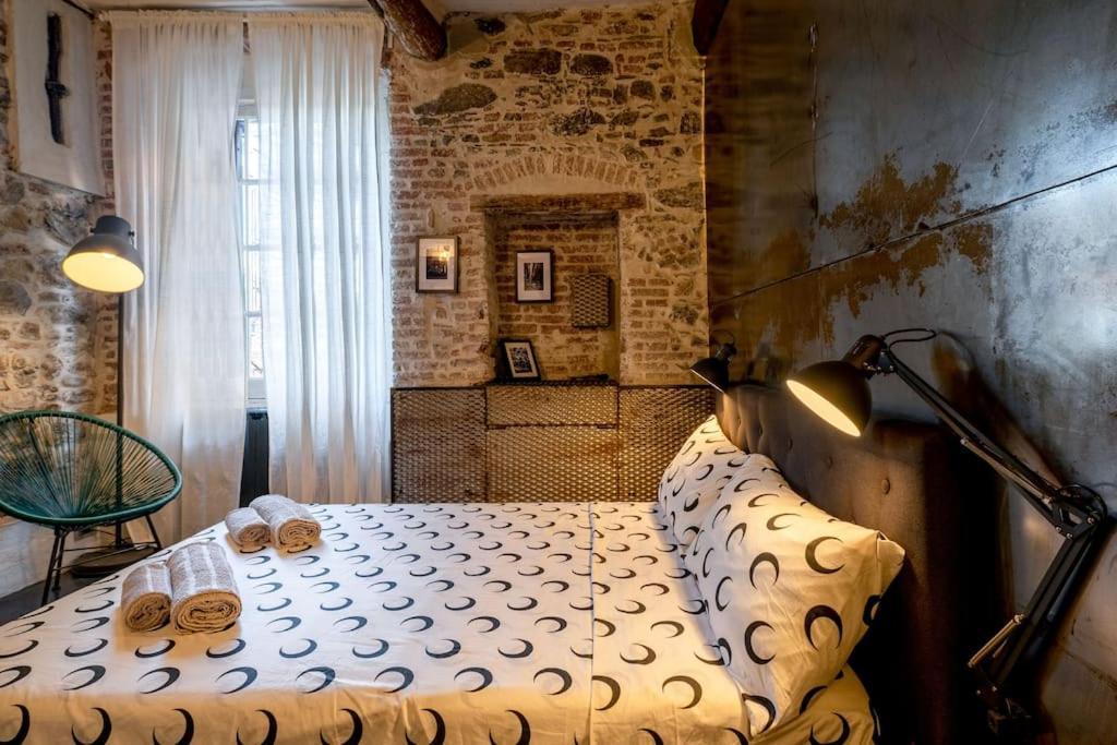 Apartamento Diamante Nel Porto Génova Exterior foto