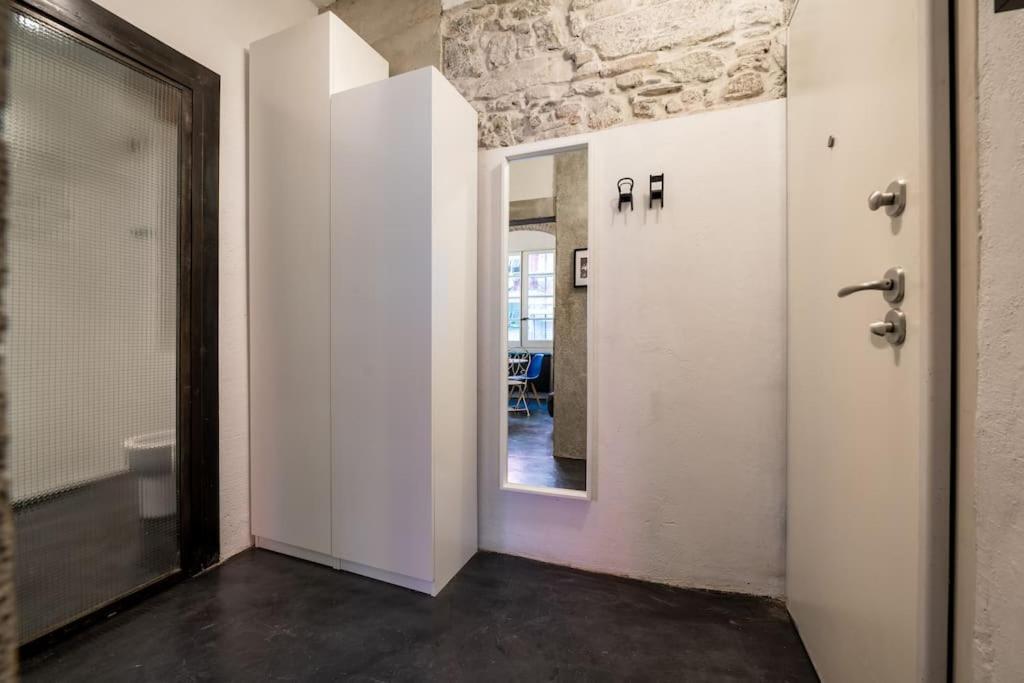 Apartamento Diamante Nel Porto Génova Exterior foto